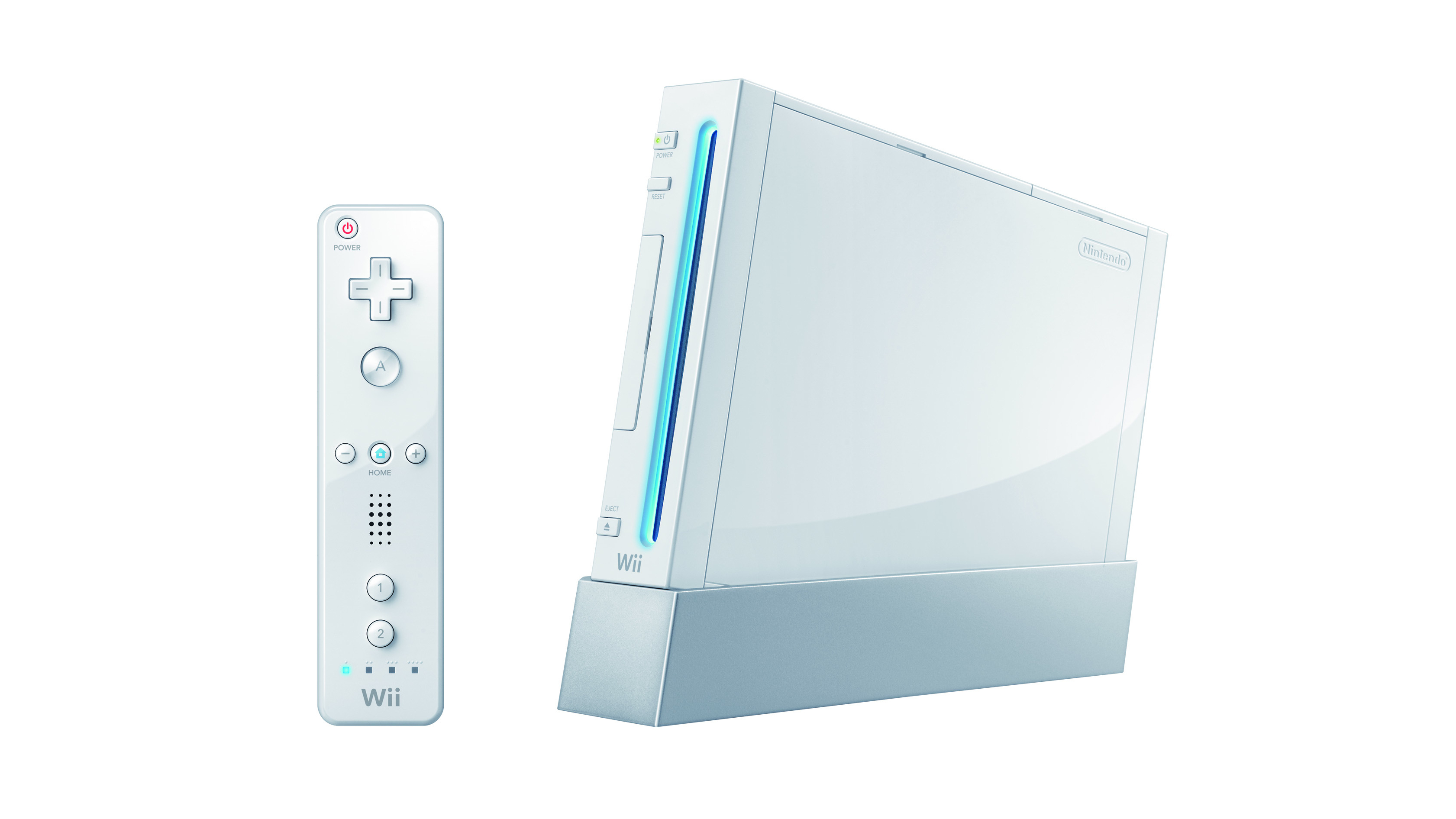 wii game system