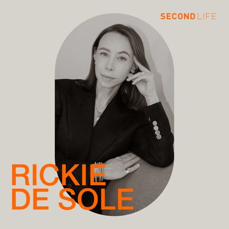 Second Life Podcast: Rickie De Sole