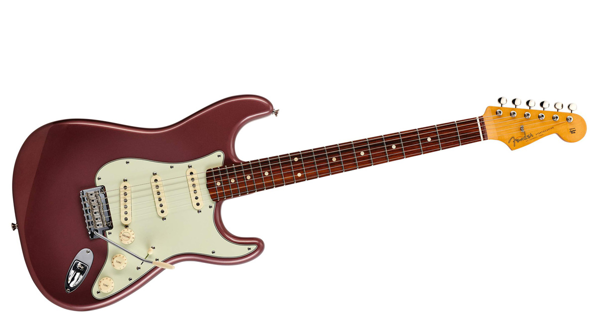 Pedir prestado Democracia Bienvenido Fender Vintera 60s Stratocaster Modified review | MusicRadar
