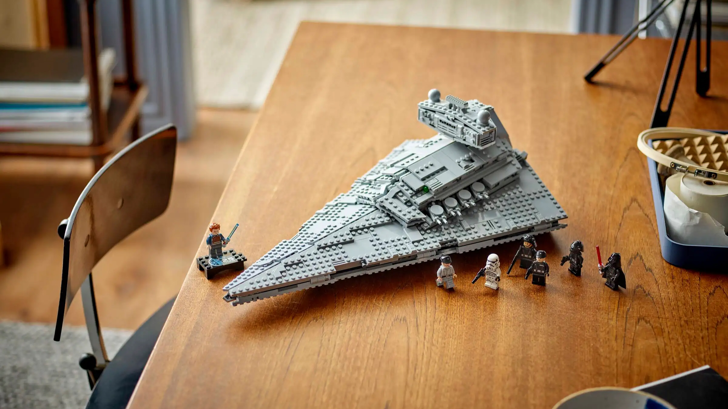 Lego Star Wars Imperial Star Destroyer
