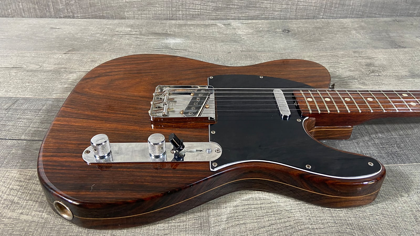 1968 2024 rosewood telecaster