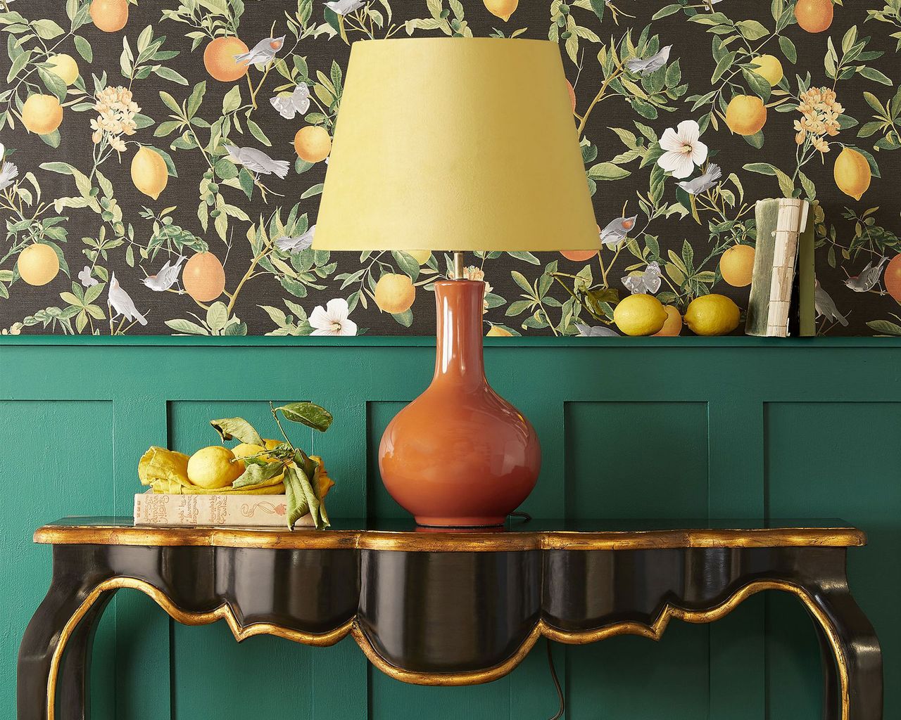 The fruit and vegetable decor trend color-lovers need to know | Real Homes