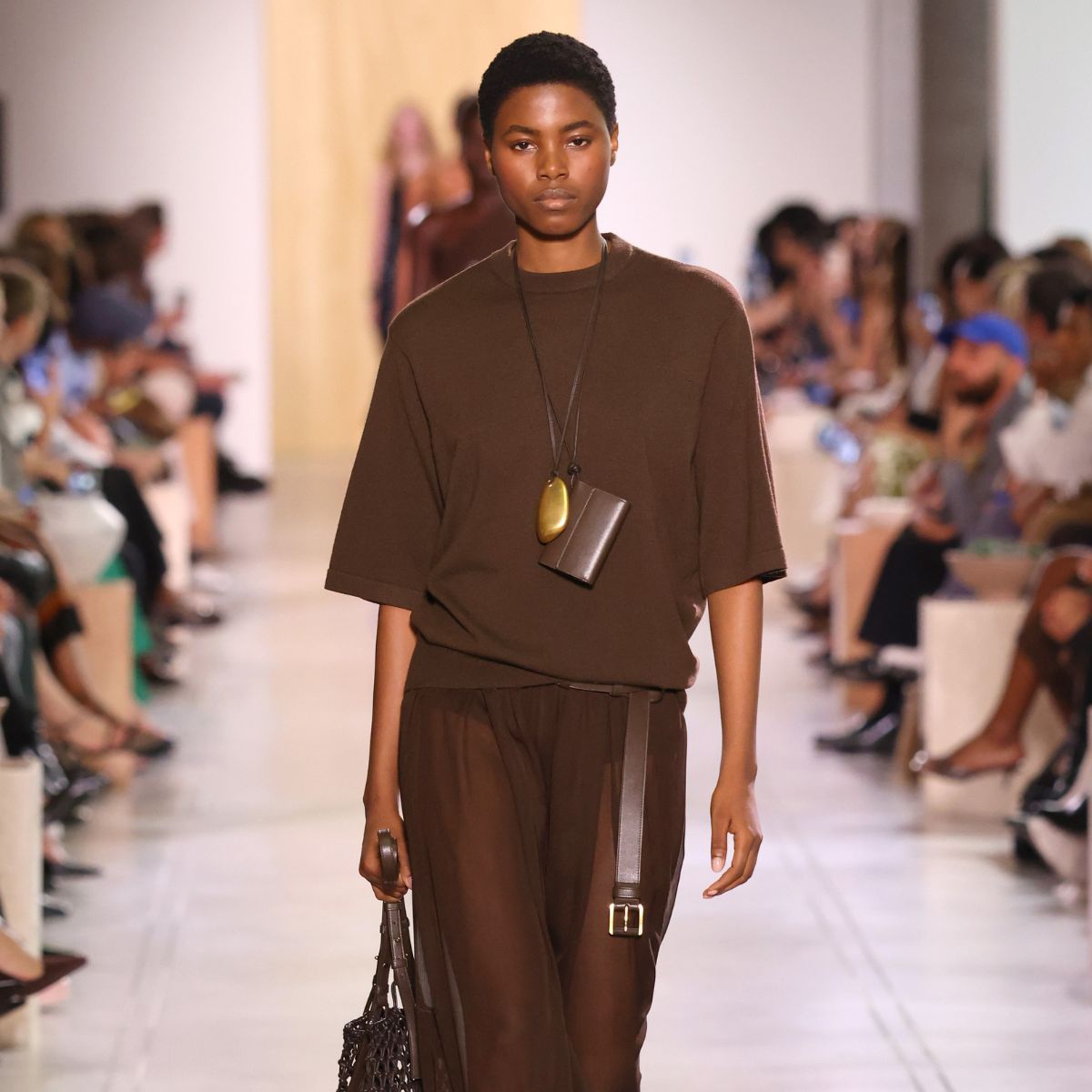 Just You Wait—These 5 Trouser Trends are Going to Give Your Jeans a Run for Their Money in 2026 image