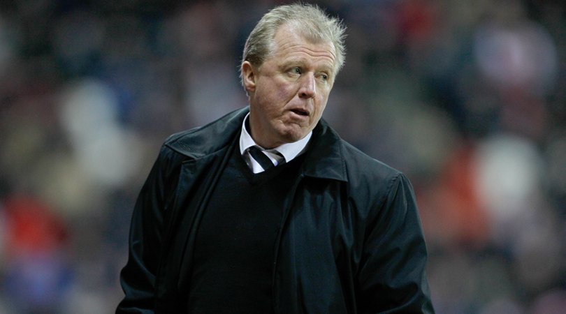 Steve McClaren