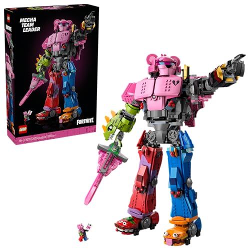 Fortnite Mecha Team Leader