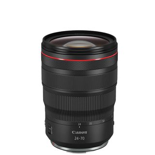 Canon standard zoom lens