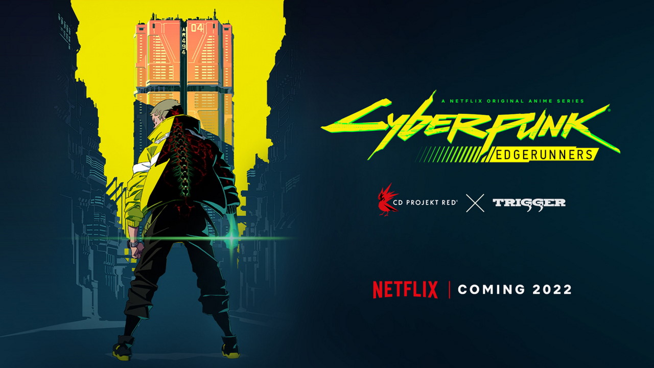 Netflix's Cyberpunk: Edgerunners anime series has an extremely stylish  intro