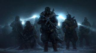 Art for inXile's Wasteland 3