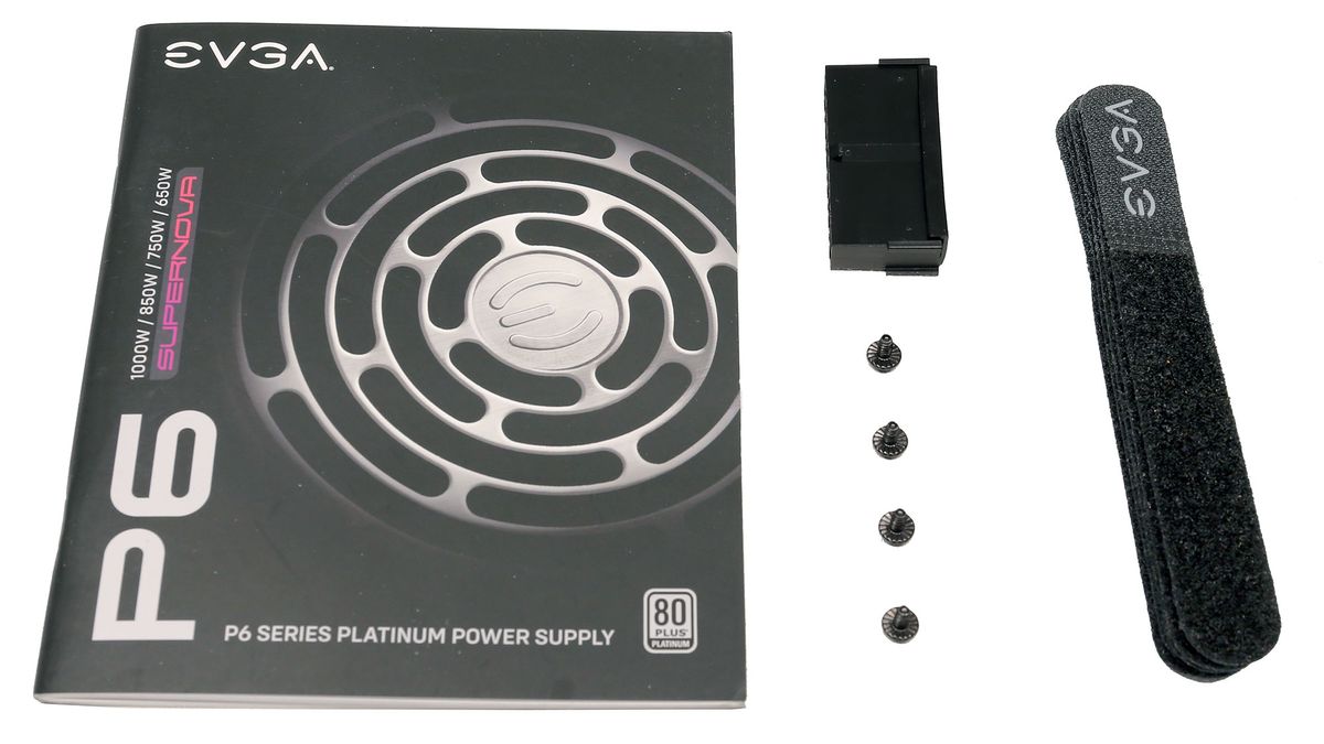 EVGA 1000 P6