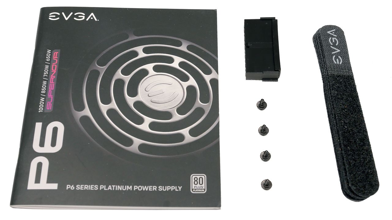 EVGA 1000 P6
