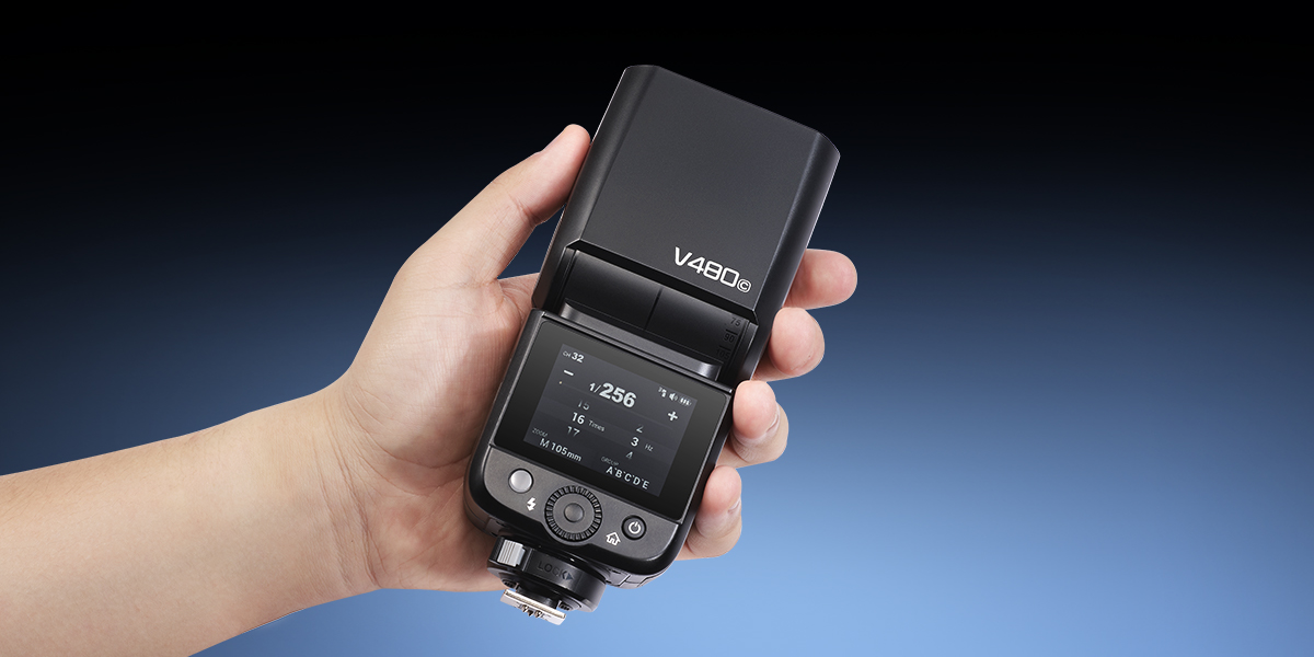 Godox V480