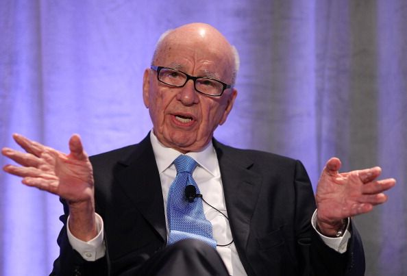 rupert murdoch