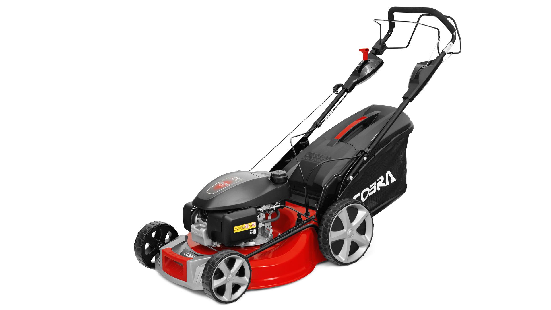 Best petrol lawn mower 2024: robust fuel-powered lawn cutters for ...