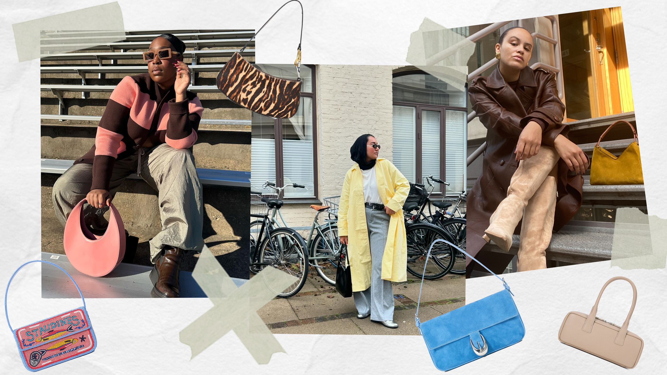 The 4 Best Staud Bags Based on a Fashion Editor