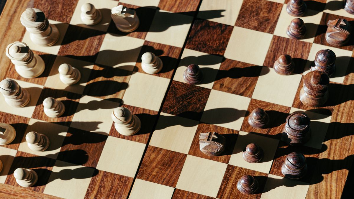 The Secret Life of Seconds: The Minds Behind the World Chess