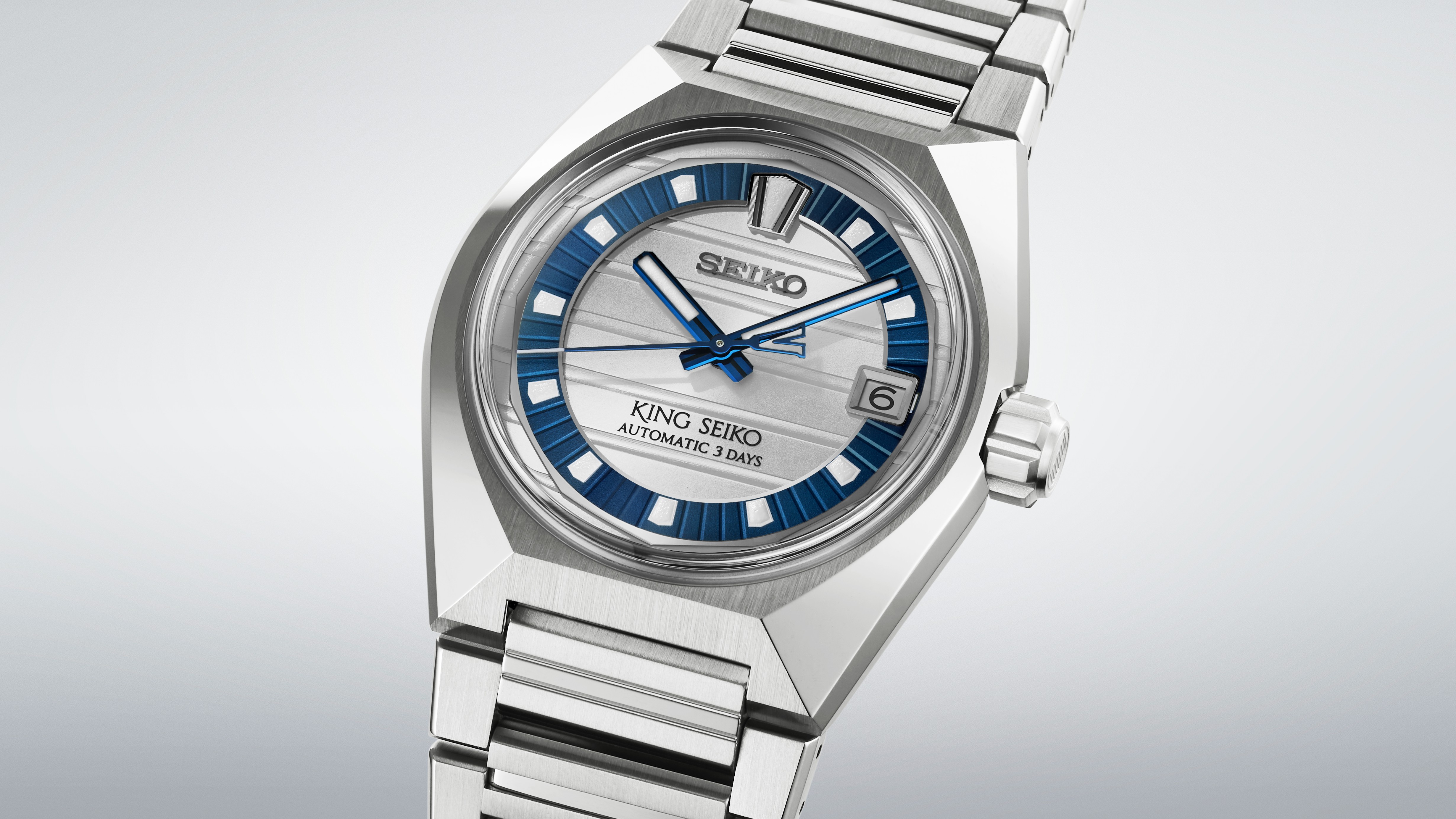 King Seiko VANAC 145th Anniversary