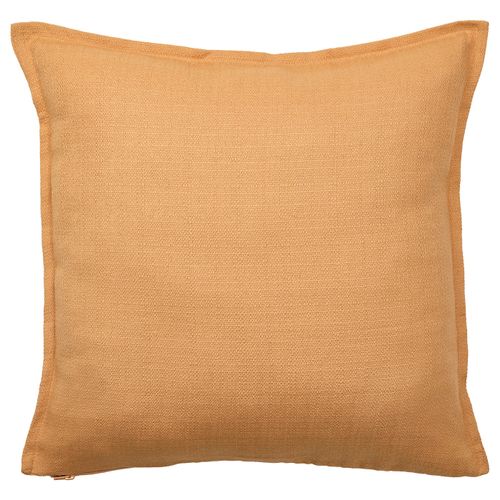 Lagerpoppel Cushion Cover - Yellow-Beige 20x20 "