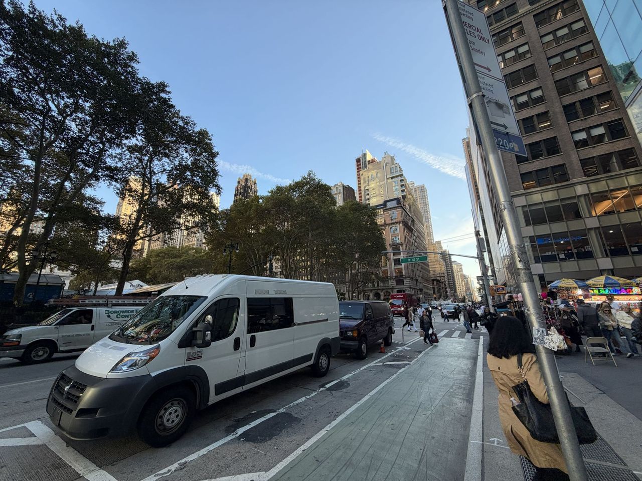 Apple iPhone 18 Pro Max camera sample.