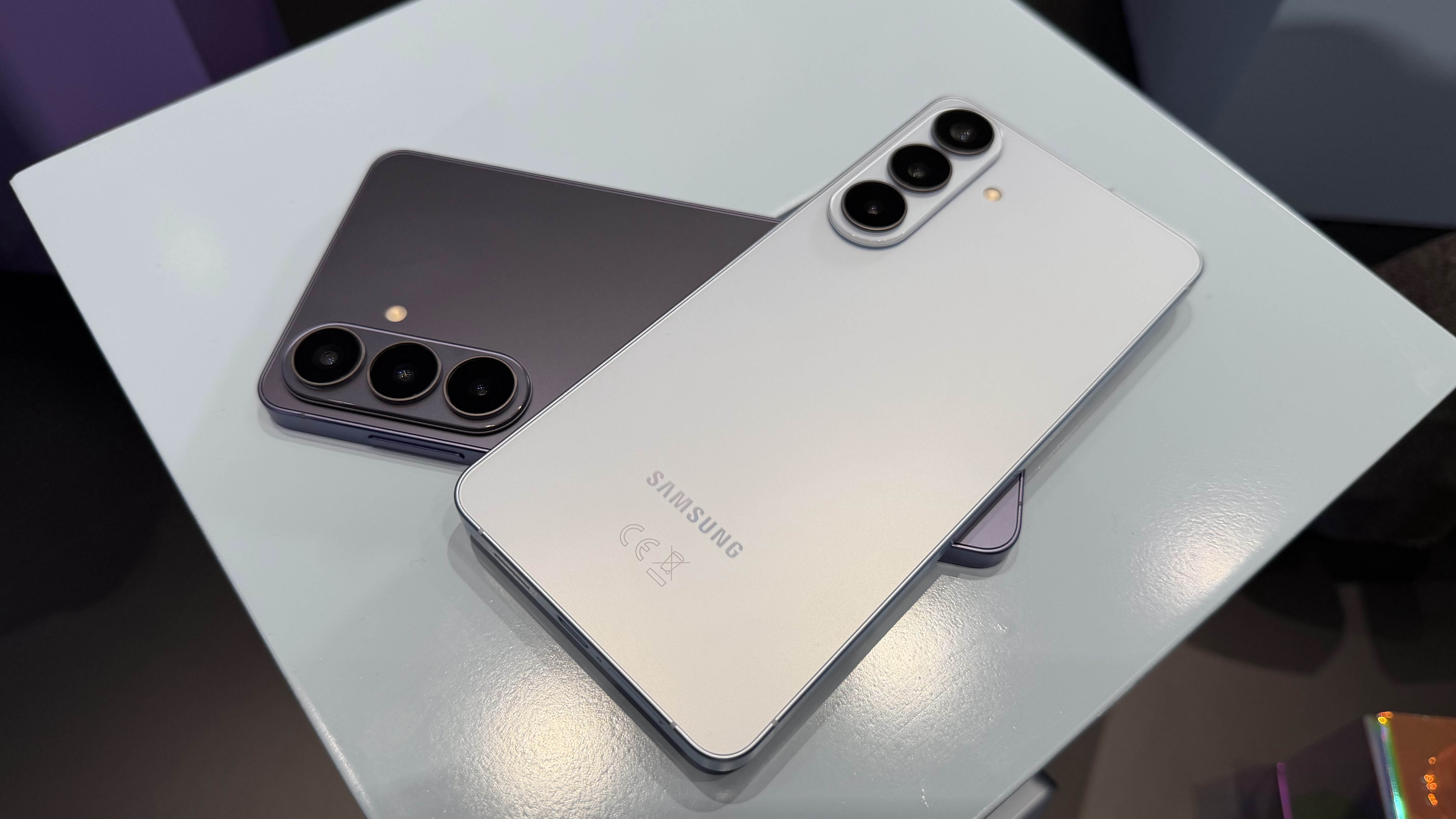 An image of the Samsung Galaxy S26