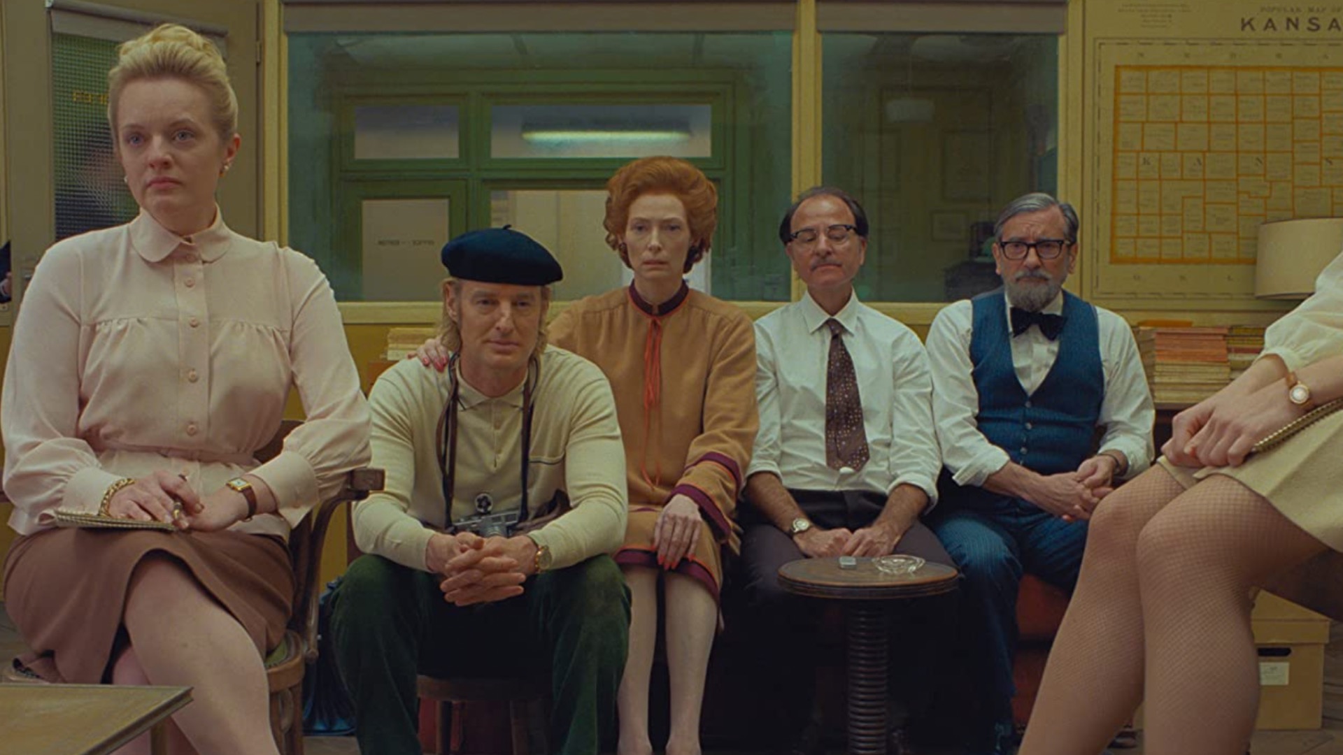 TikTokers Are Filming Daily Activities Like Wes Anderson Movies
