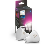 PHILIPS HUE White &amp; Colour Ambiance Smart LED Spotlight with Bluetooth|&nbsp;£94.99 NOW £59.99 (SAVE 37%) at Currys