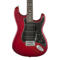 Fender Player Strat HSS, Candy Red Burst: $779.99