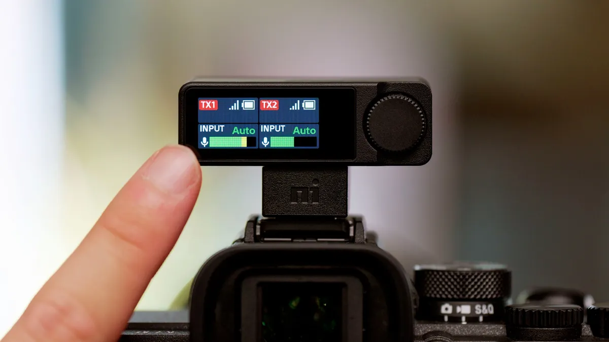 64GB Storage vs DJI's 32GB