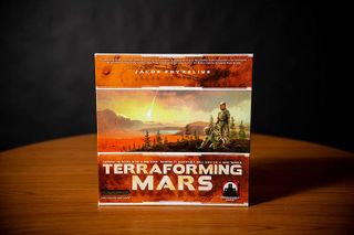 space exploration nd terraforming games