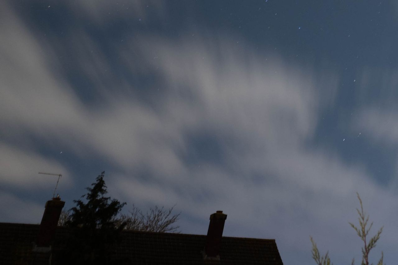 Astro images taken with Nikon Zf