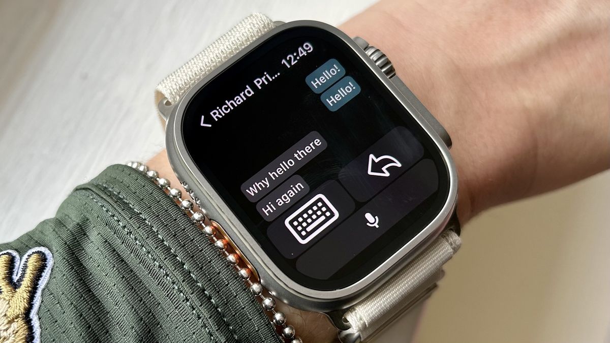 Как использовать WhatsApp на Apple Watch - Hobt