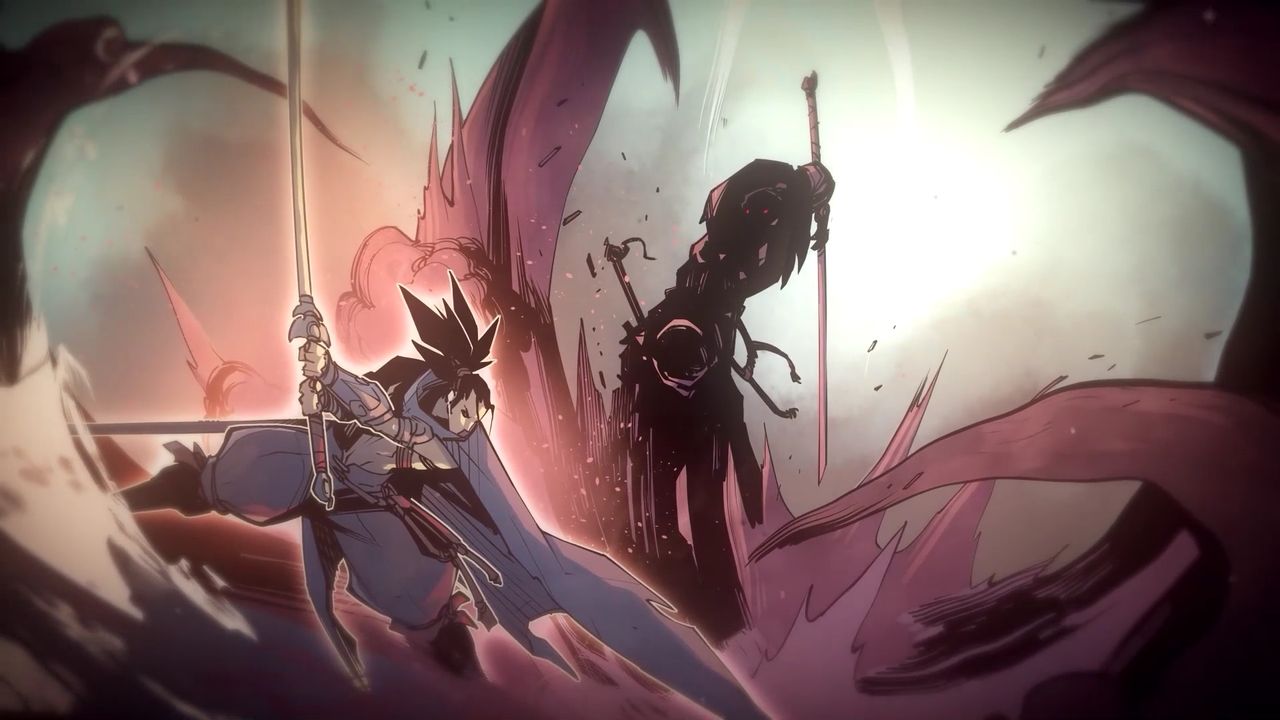 Ruined King