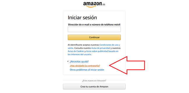 Cómo cambiar o restablecer la contraseña de Amazon | TechRadar