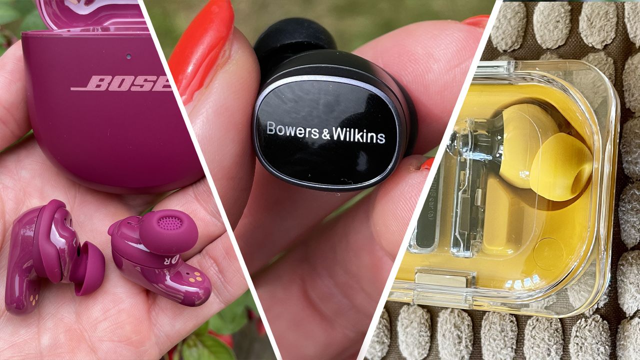I've been hunting for the best earbuds for travel — here are the 6 pairs our audio team recommends