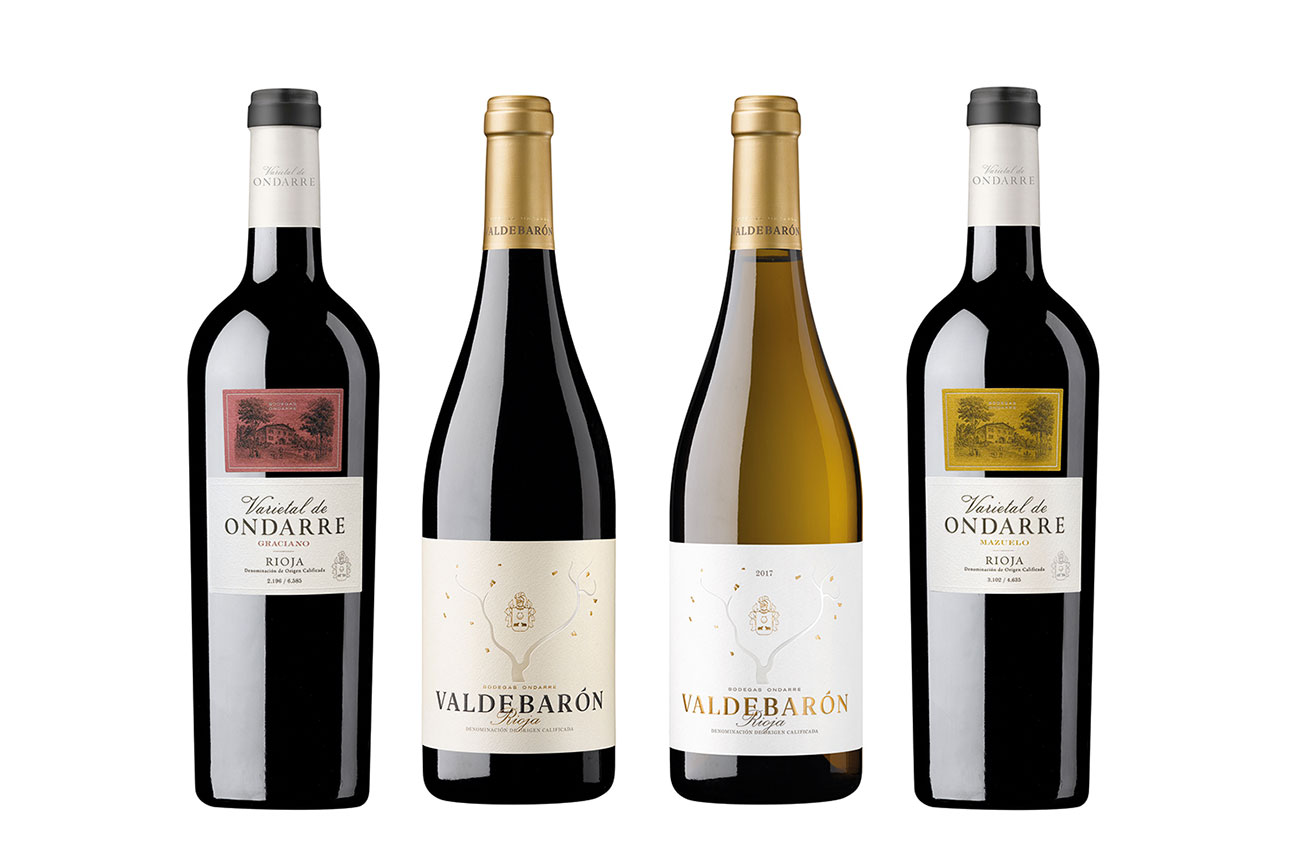 Bodegas Ondarre wines
