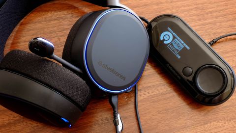 Arctis best sale pro headphones