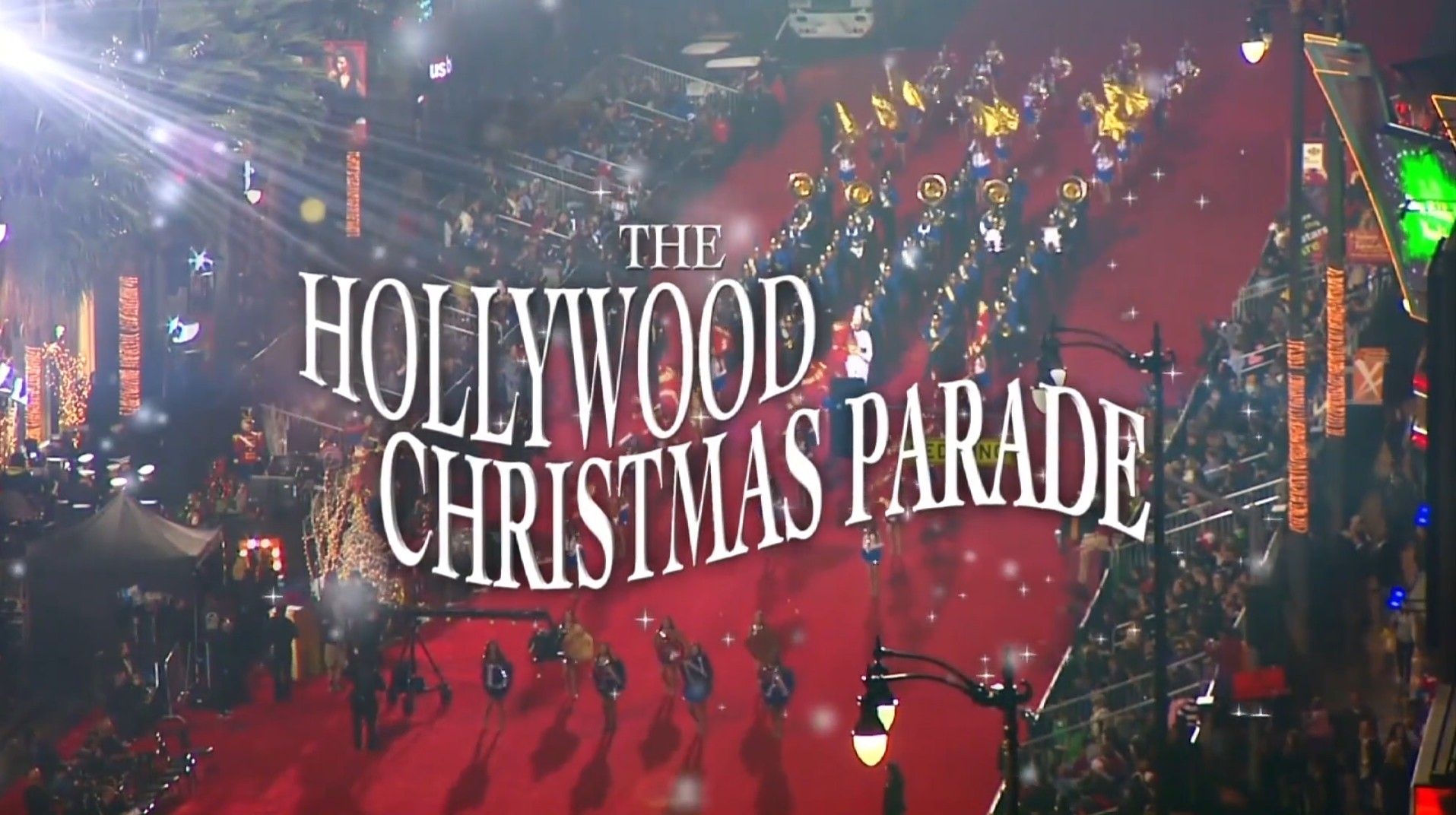چگونه رژه سالانه کریسمس هالیوود 93 را به صورت آنلاین از هر کجا تماشا کنیم؟