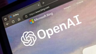 Bing and Open AI