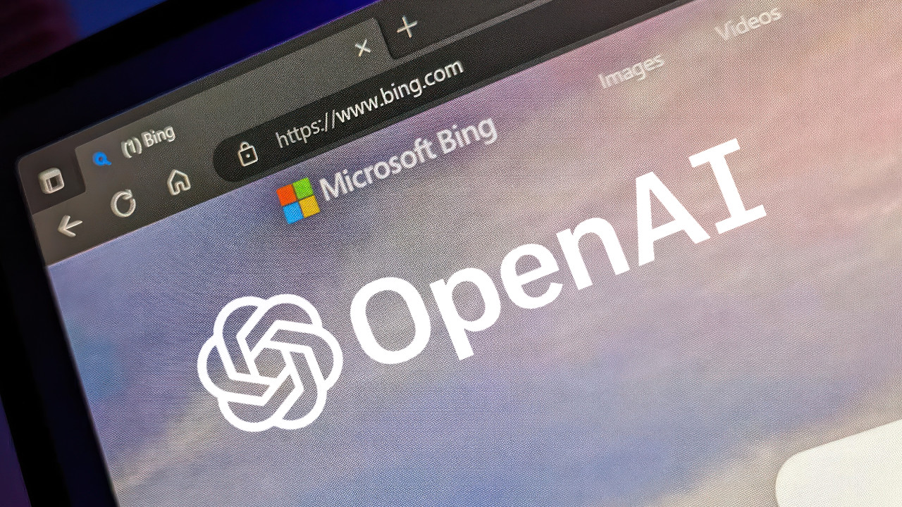 Bing y IA abierta