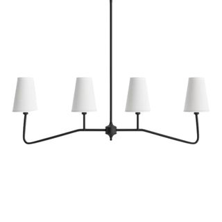 Diana 4-Light Kitchen Island Pendant