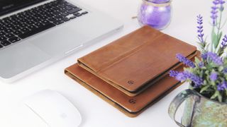 best ipad cases: Casemade leather case