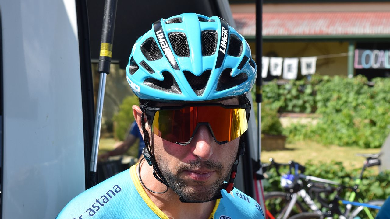 Peter Sagan isn't the only cyclist who wears 100% glasses