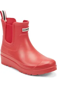 Hunter Tabitha Chelsea Waterproof Rain Boot (Women's) Hunter Tabitha Chelsea Waterproof Rain Boot (Women's)