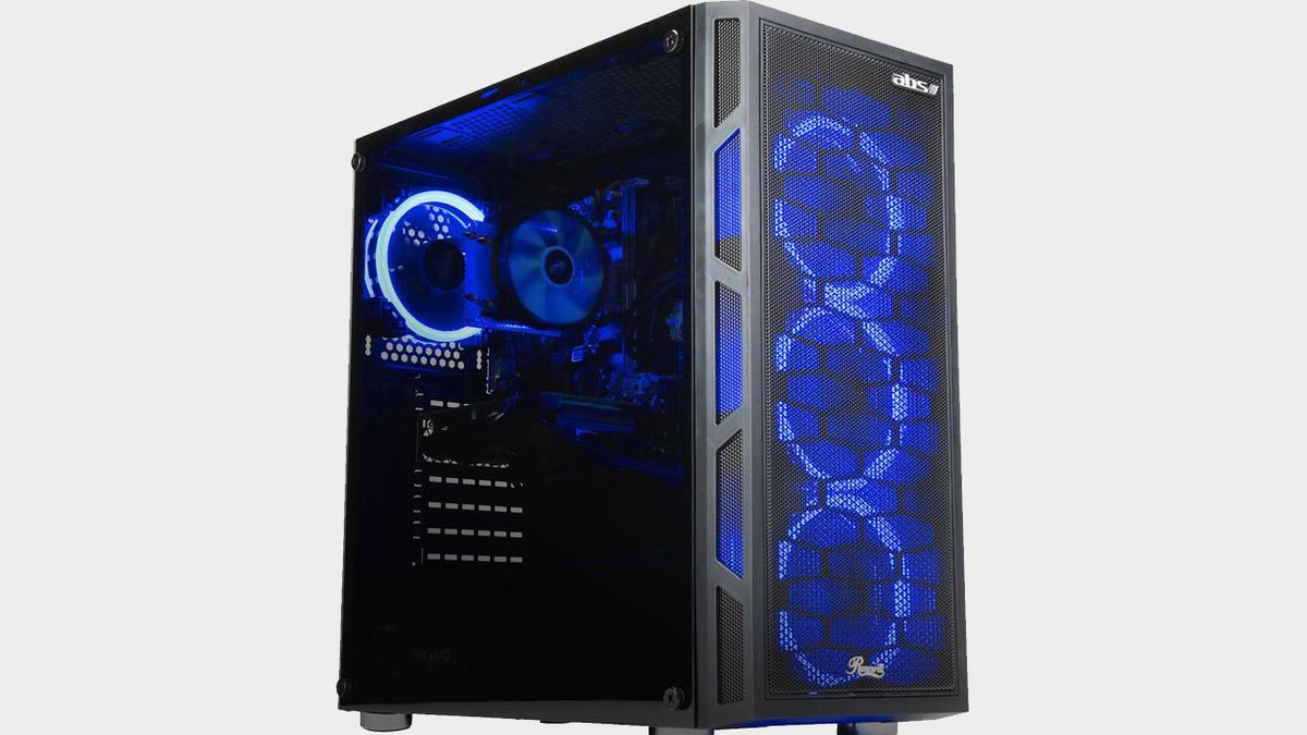 Save 200 on this great prebuilt GTX 1660 Gaming Desktop PC PC Gamer