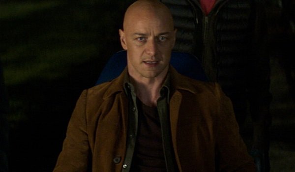 Professor Xavier X-Men: Dark Phoenix