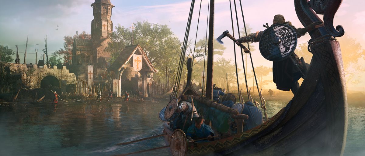 Assassin&#039;s Creed Valhalla 