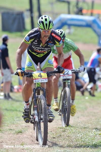 Jose Hermida (Multivan Merida Biking Team).