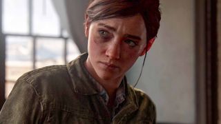 The Last of Us Part II Remastered with Ellie Williams