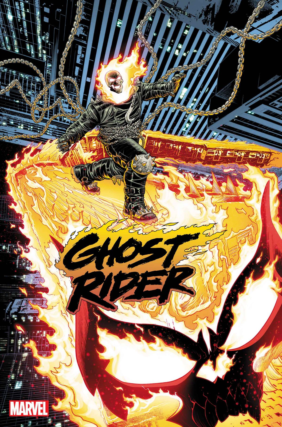 Marvel Comics December 2022 solicitations
