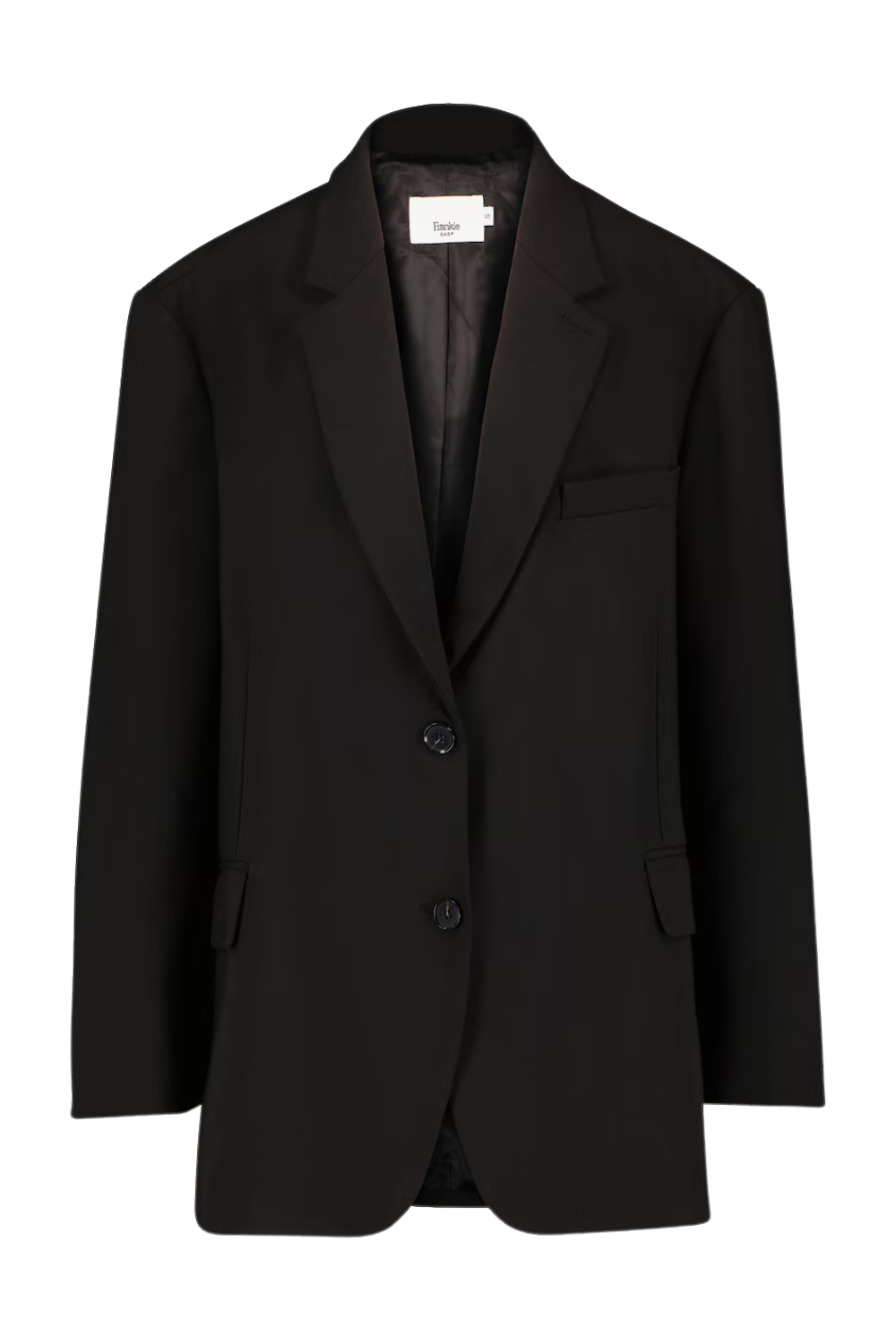 Bea Twill Blazer