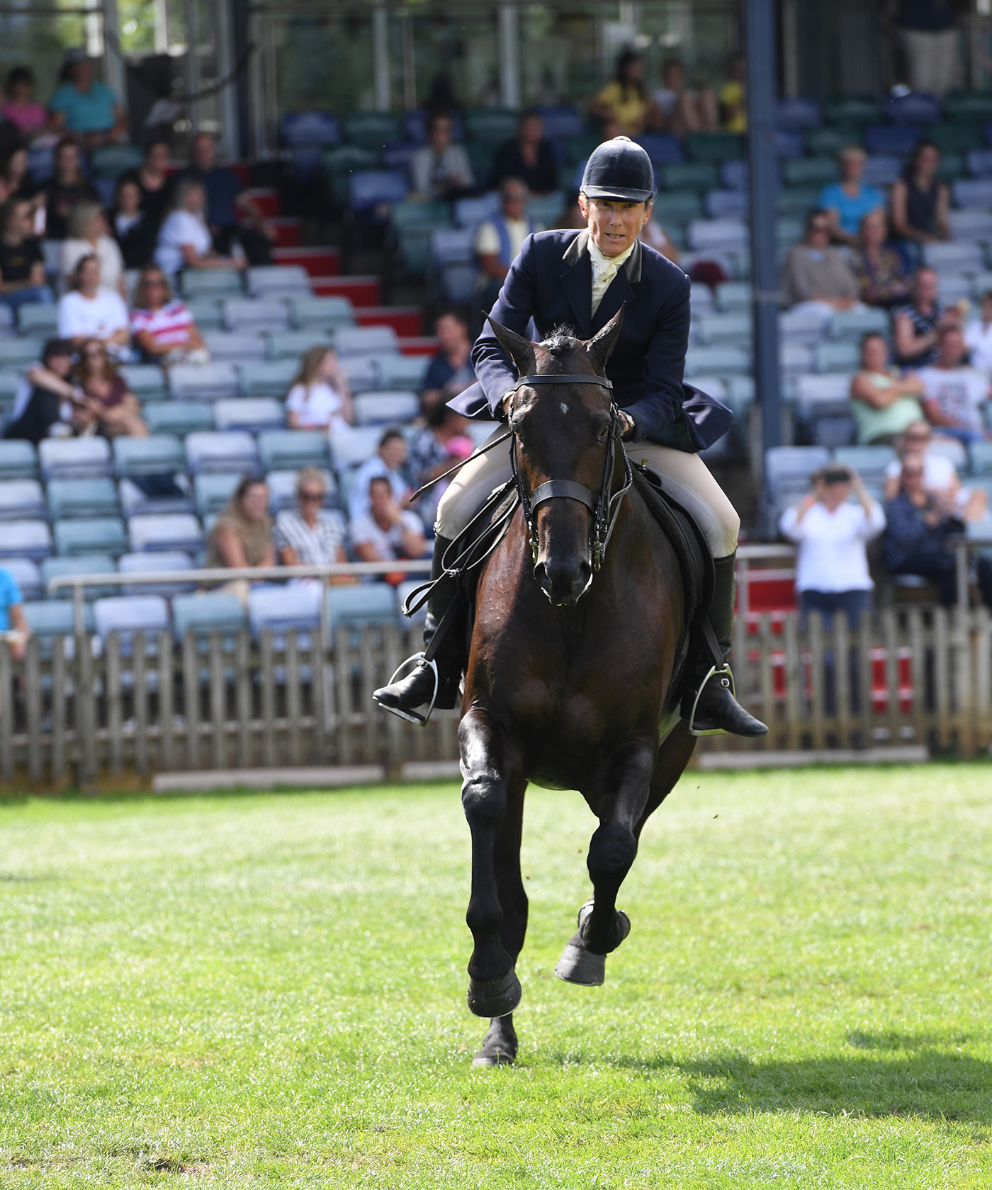 RIHS 24.07.21Small Hunter Champ.